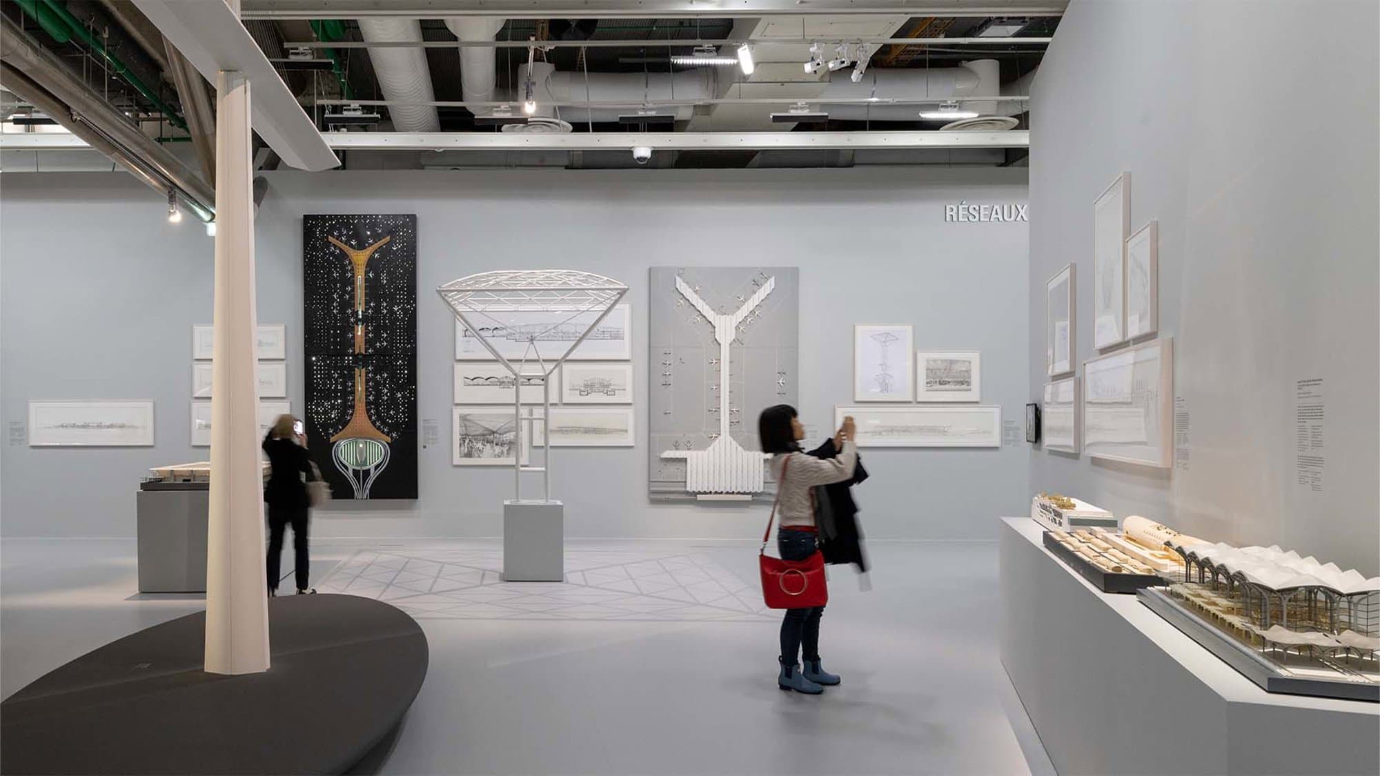 Norman Foster Exhibition