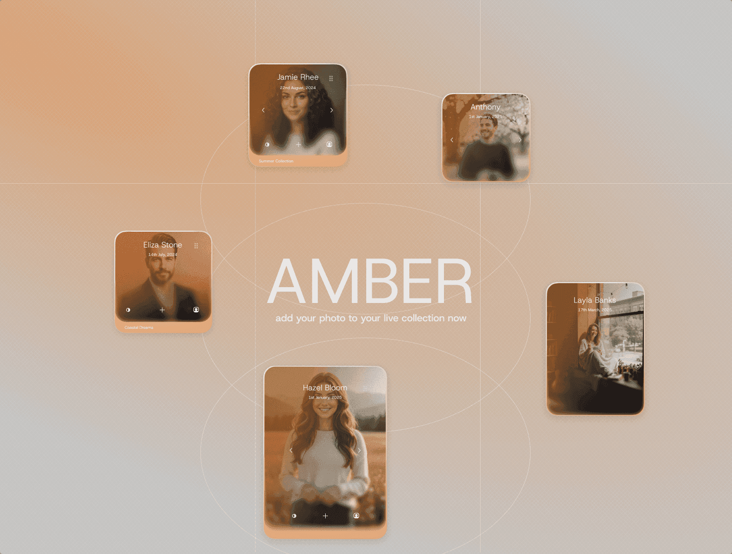 Amber Memory