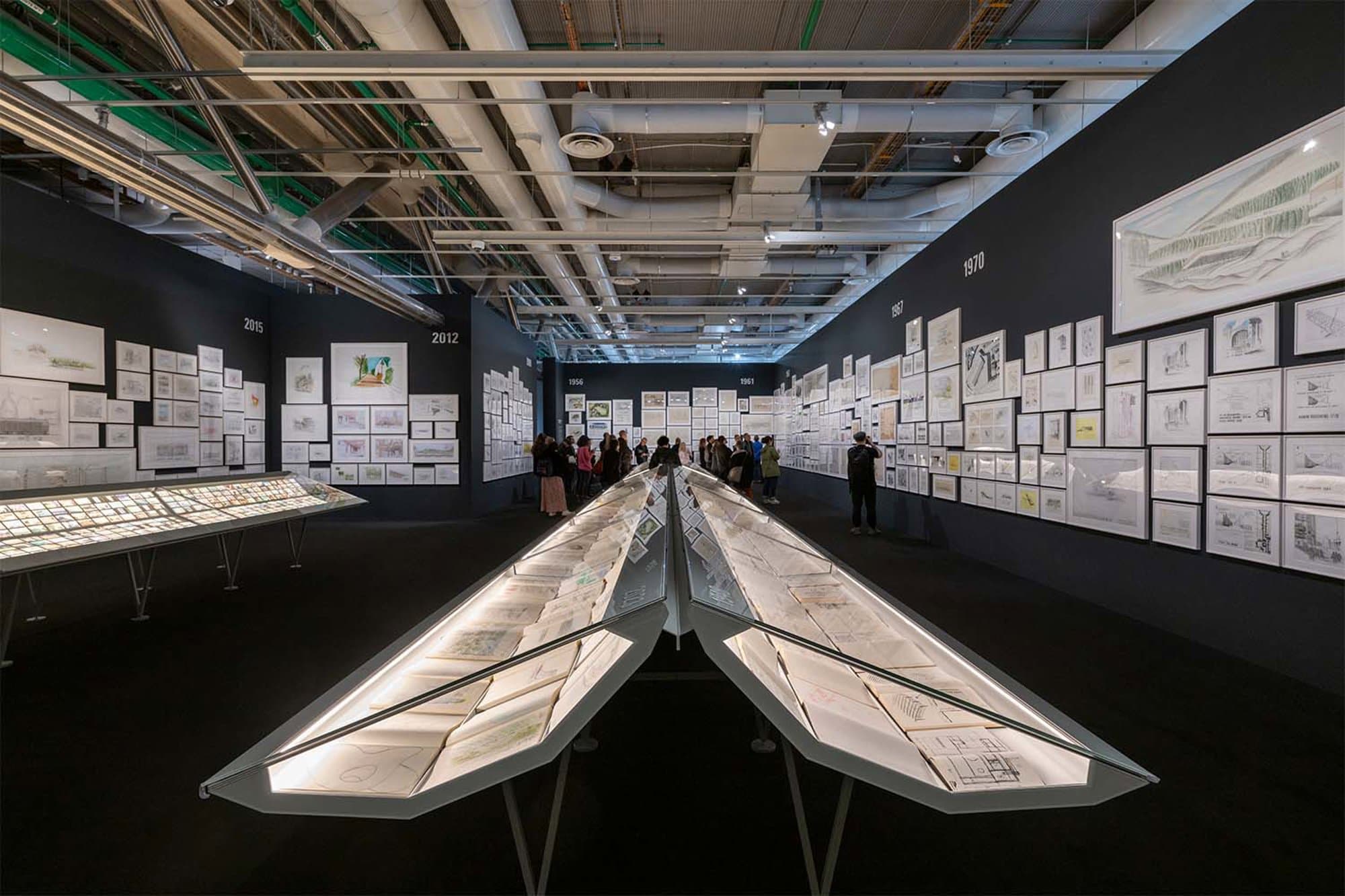 Norman Foster Exhibition