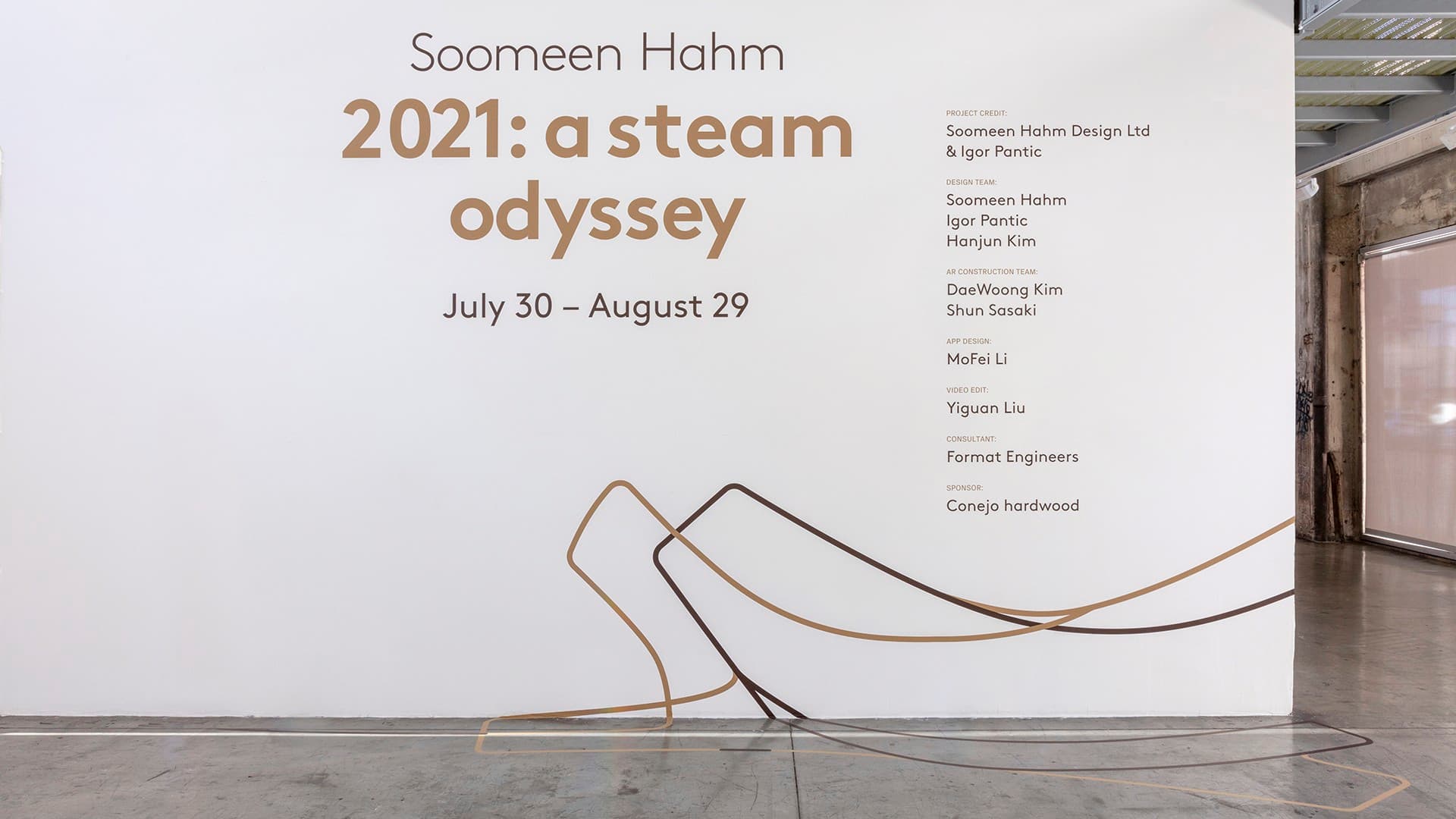 A Steam Odyssey