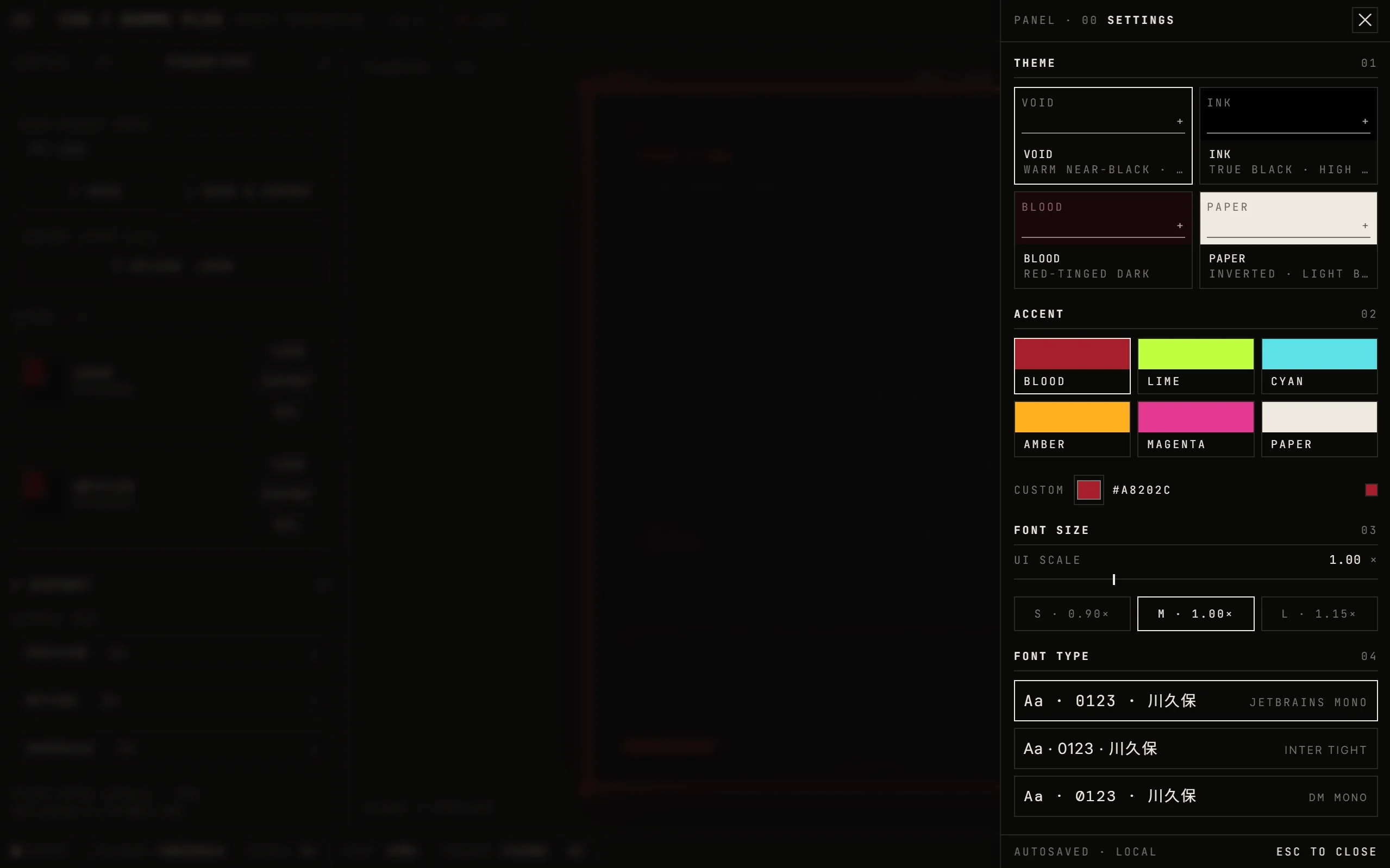 Dithrr Generator
